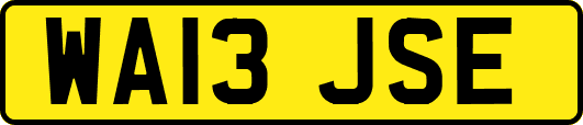 WA13JSE