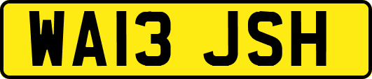 WA13JSH