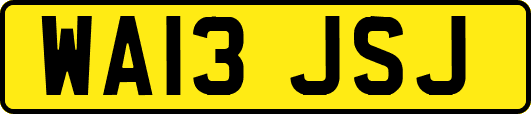WA13JSJ