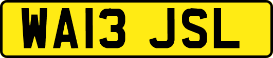 WA13JSL