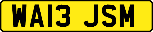WA13JSM