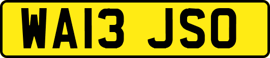 WA13JSO