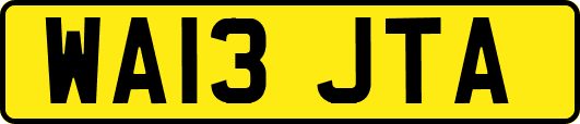 WA13JTA