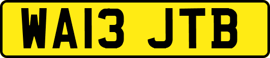 WA13JTB