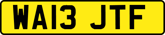WA13JTF