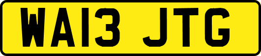WA13JTG