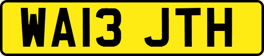 WA13JTH