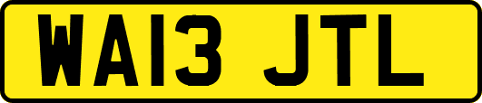 WA13JTL