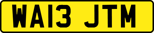 WA13JTM