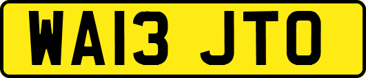 WA13JTO
