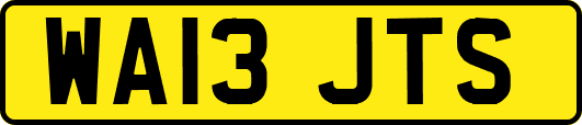 WA13JTS