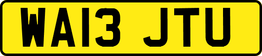 WA13JTU
