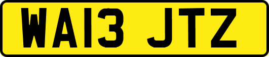 WA13JTZ