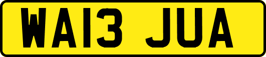 WA13JUA