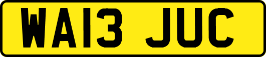 WA13JUC