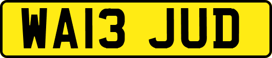 WA13JUD