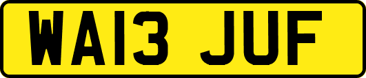 WA13JUF