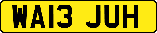 WA13JUH