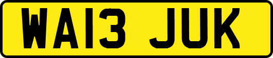 WA13JUK