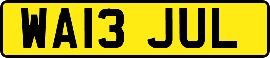 WA13JUL