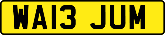 WA13JUM