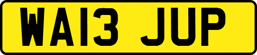 WA13JUP