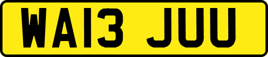 WA13JUU