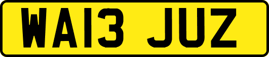 WA13JUZ