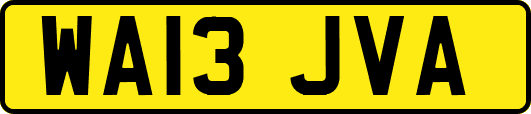 WA13JVA