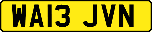 WA13JVN