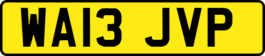 WA13JVP