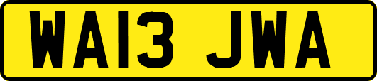 WA13JWA