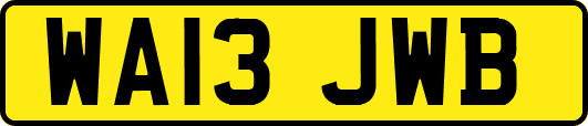WA13JWB