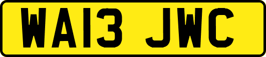 WA13JWC