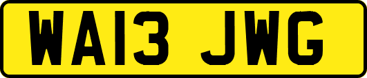 WA13JWG