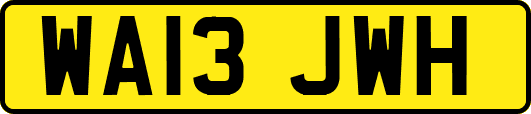 WA13JWH