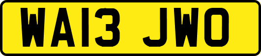 WA13JWO