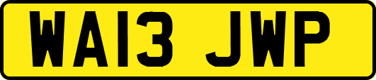 WA13JWP