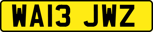 WA13JWZ
