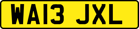 WA13JXL