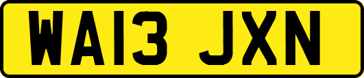 WA13JXN