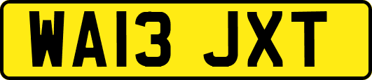 WA13JXT