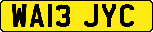 WA13JYC