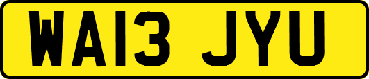 WA13JYU