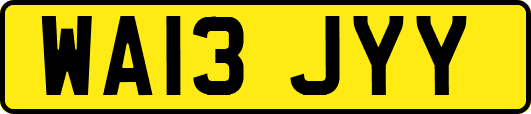 WA13JYY