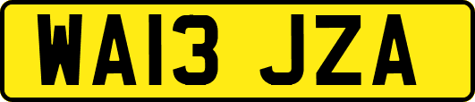 WA13JZA