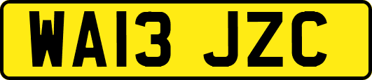 WA13JZC