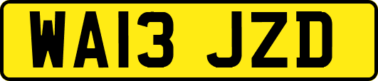 WA13JZD