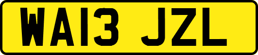 WA13JZL