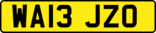 WA13JZO